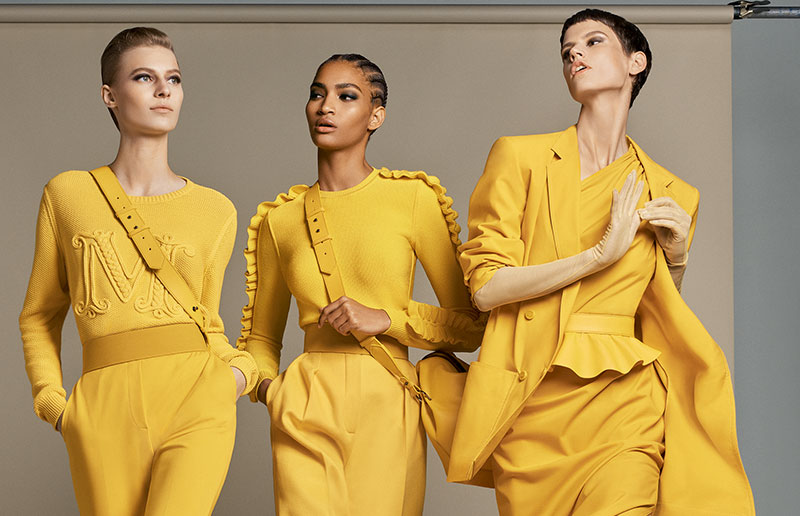 Max Mara Spring Summer 2019: The Power Of Fashion Now